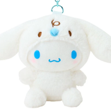 日本SANRIO 与挚友相伴系列毛绒挂件-多款可选