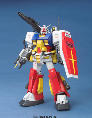 (PRE-ORDER 2026Q4) MG PF-78-1 Perfect Gundam