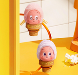 POP MART 星星人Moon Gelato Series-Ice Cream 挂件盲盒