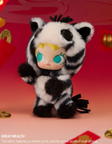 POP MART 马力全开毛绒挂件盲盒
