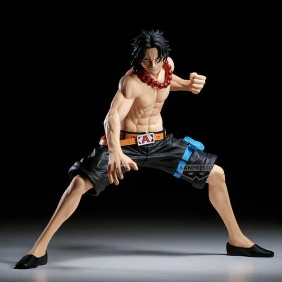 ONE PIECE Grandista-PORTGAS D.ACE-