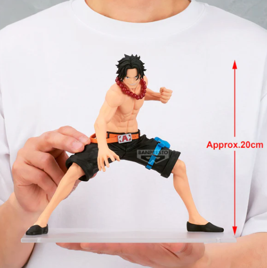 ONE PIECE Grandista-PORTGAS D.ACE-