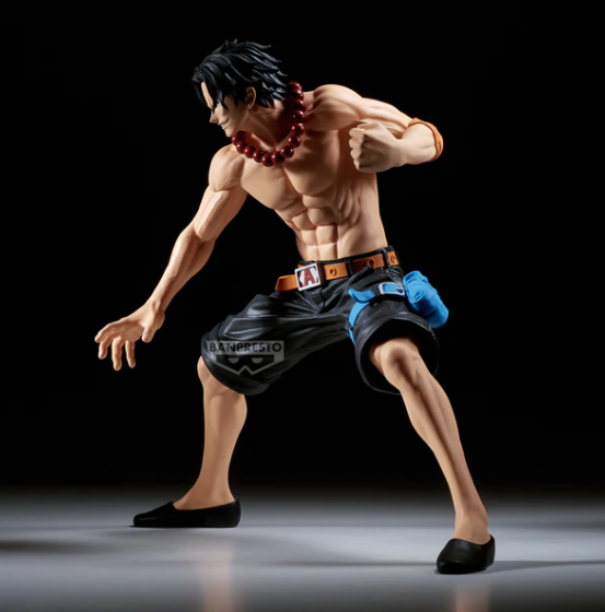 ONE PIECE Grandista-PORTGAS D.ACE-