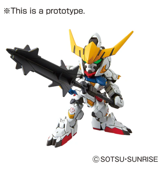 EX-Standard 010 Gundam Barbatos