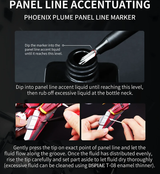 DSPIAE TC-S01 Departure Tool Combo Set