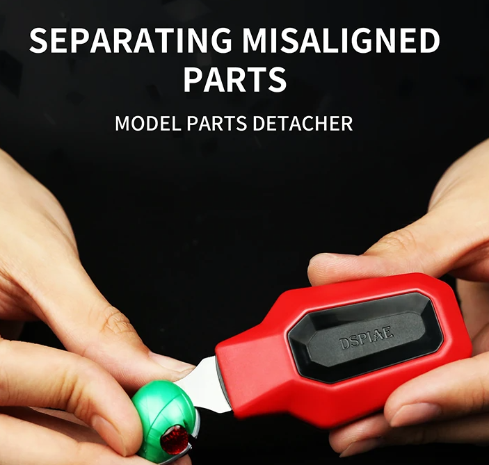 DSPIAE TC-S01 Departure Tool Combo Set
