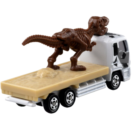 TOMICA 化石运输车