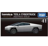 Tomica Premium 41 Tesla Cybertruck