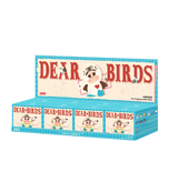 POP MART dear bird 车载香薰盲盒