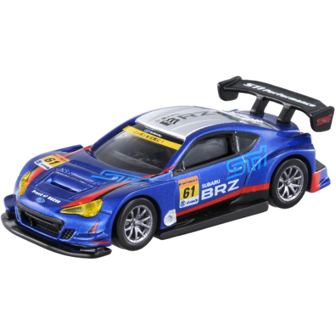 Tomica Premium - 18 Subaru BRZ R&D Sport