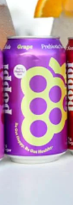 POPPI ROOT BEER SODA DRINK (多款）