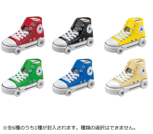 Takara Tomy Dream Tomica Converse All Star 系列 Vol. 1盲盒