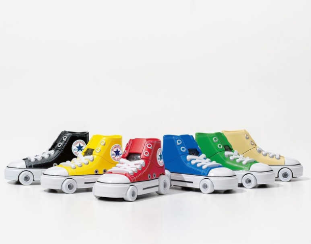 Takara Tomy Dream Tomica Converse All Star 系列 Vol. 1盲盒