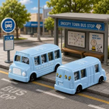 TOMICA LIMITED SNOOPY AND SIBLINGS