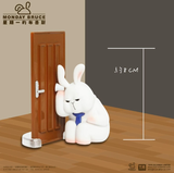 Toys Alliance星期一的布鲁斯第八弹打工人的密室逃脱盲盒