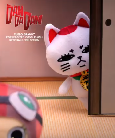 Hot toys cosbi 胆大党 pocket-sized 毛绒挂件盲盒