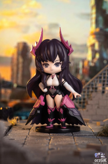 GODDESS OF VICTORY: NIKKE 胜利女神乐园典藏系列盲盒