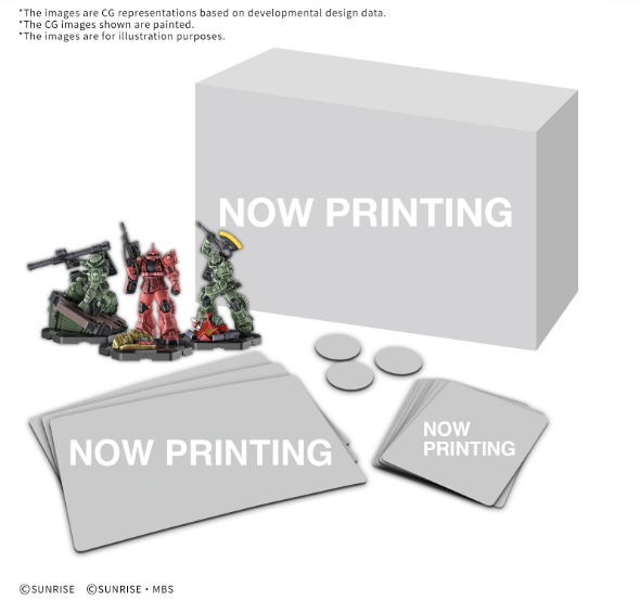 PRE-ORDER 2027Q2 GUNDAM ASSEMBLE SCENARIO PACK 01 [SC01]