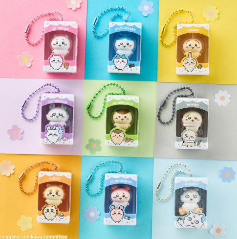 Bandai Candy Chiikawa Choco  食玩blind box挂件