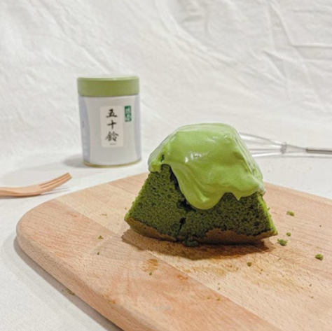 日本宇治丸久小山园抹茶粉五十铃 40g