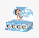 POP MART Nyota I Am the Seasons Series Figures Blind Box