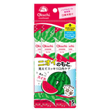 日本OKUCHI便携式漱口水-西瓜味5支装