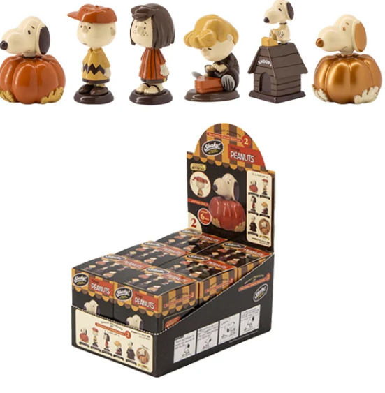 日本SHAKY PEANUTS snoopy natural color edition 2盲盒