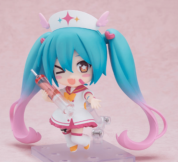(PRE-ORDER2027Q3) Nendoroid Hatsune Miku: M@GICAL☆CURE! LOVE ♥ SHOT!
