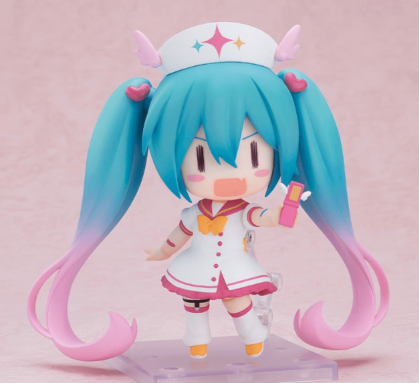 (PRE-ORDER2027Q3) Nendoroid Hatsune Miku: M@GICAL☆CURE! LOVE ♥ SHOT!