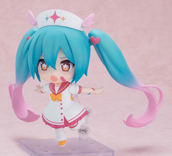 (PRE-ORDER2027Q3) Nendoroid Hatsune Miku: M@GICAL☆CURE! LOVE ♥ SHOT!