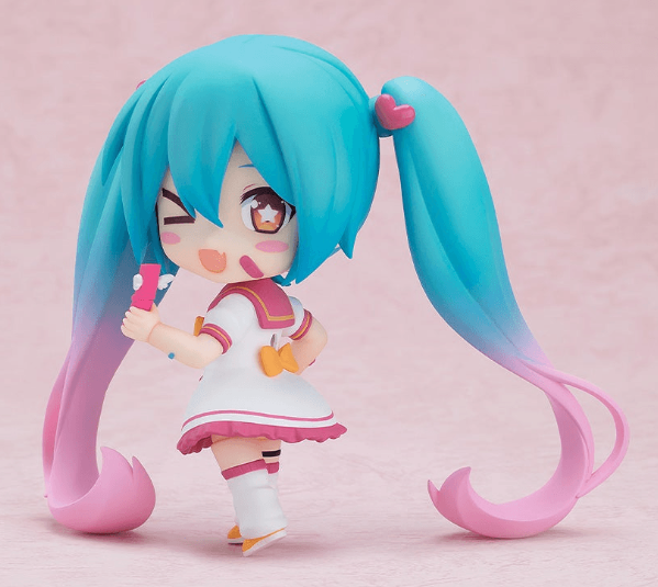 (PRE-ORDER2027Q3) Nendoroid Hatsune Miku: M@GICAL☆CURE! LOVE ♥ SHOT!