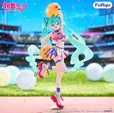 (PRE-ORDER 2027Q2) Hatsune Miku Muchute Figure -Cheerleader ver.-