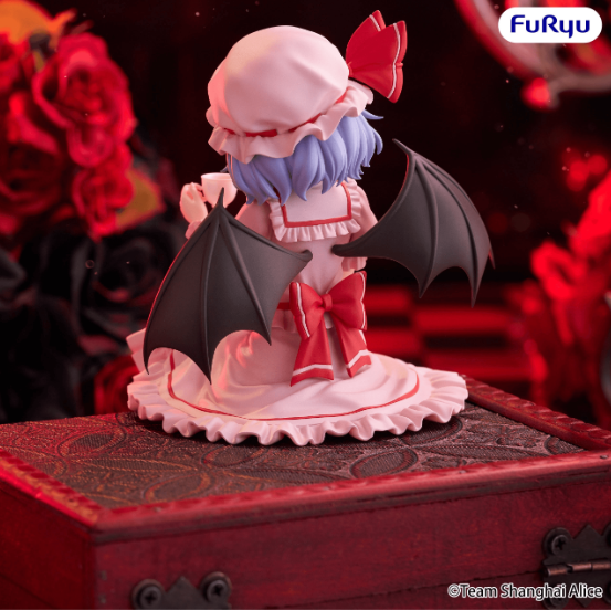 (PRE-ORDER 2027Q2) Touhou Project Noodle Stopper Figure -Remilia-
