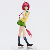(PRE-ORDER 2027Q4) To LOVE-Ru Darkness School Uniform Series: Mea Kurosaki