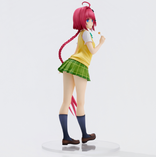 (PRE-ORDER 2027Q4) To LOVE-Ru Darkness School Uniform Series: Mea Kurosaki