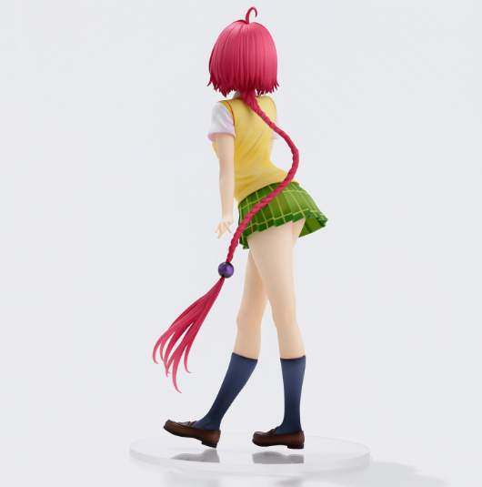 (PRE-ORDER 2027Q4) To LOVE-Ru Darkness School Uniform Series: Mea Kurosaki