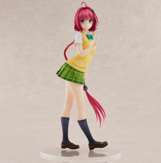 (PRE-ORDER 2027Q4) To LOVE-Ru Darkness School Uniform Series: Mea Kurosaki