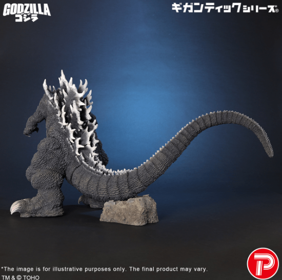 (PRE-ORDER 2027Q1)Gigantic series Godzilla (2001) 25th Anniversary Version