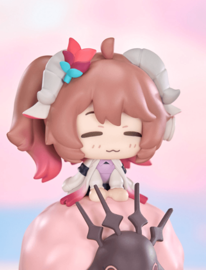 (PRE-ORDER 2027Q4) ARKNIGHTS HappyShake Series Eyjafjalla the Hvít Aska