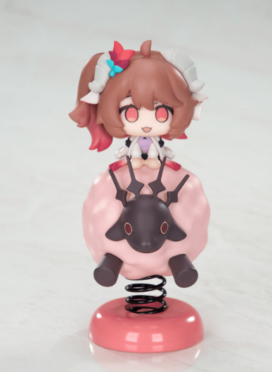 (PRE-ORDER 2027Q4) ARKNIGHTS HappyShake Series Eyjafjalla the Hvít Aska