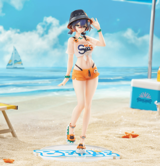 (PRE-ORDER 2027Q4) 1/8 Scale [Zenless Zone Zero] LIMEPIE Series - BELLE Painted Figure