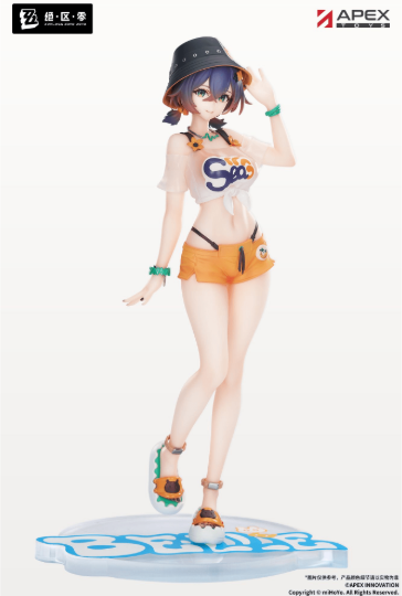 (PRE-ORDER 2027Q4) 1/8 Scale [Zenless Zone Zero] LIMEPIE Series - BELLE Painted Figure