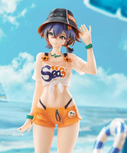 (PRE-ORDER 2027Q4) 1/8 Scale [Zenless Zone Zero] LIMEPIE Series - BELLE Painted Figure