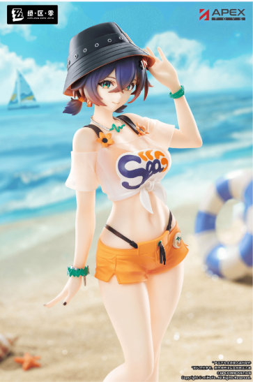 (PRE-ORDER 2027Q4) 1/8 Scale [Zenless Zone Zero] LIMEPIE Series - BELLE Painted Figure