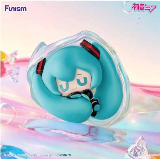 (PRE-ORDER 2026Q4) Hatsune Miku Dopamine Qface Blind Box