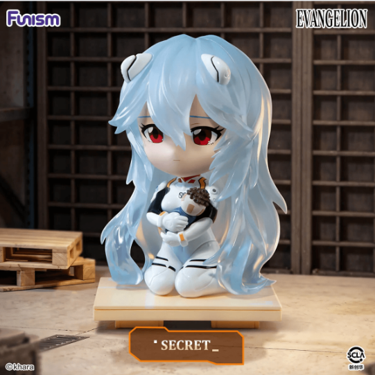 (PRE-ORDER 2026Q4) EVANGELION Series Figures Blind Box Vol.2