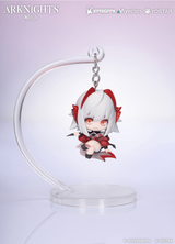 (PRE-ORDER 2027Q2) "Arknights" Hang on chibi figure series "Wiš'adel"