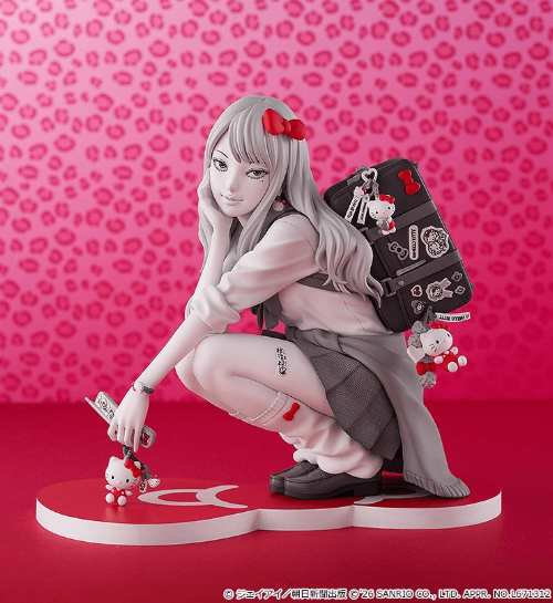 (PRE-ORDER 2027Q1) G.S. Collection Gyaru Tomie x Hello Kitty