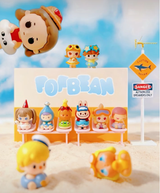 POP MART 海岛度假系列萌粒盲盒