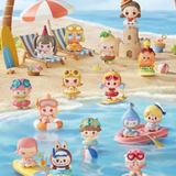 POP MART 海岛度假系列萌粒盲盒